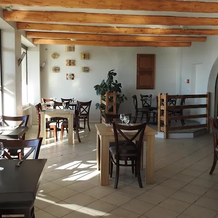 Hotel Le Antrenas