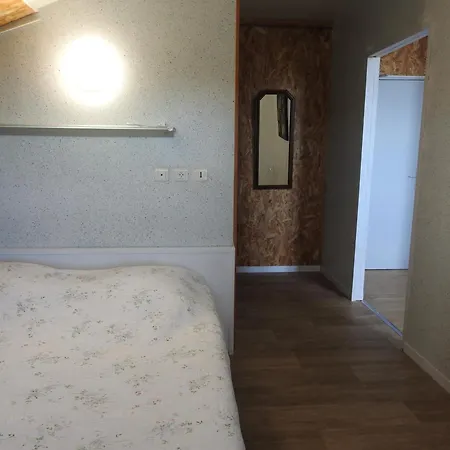 Le Hotel Antrenas