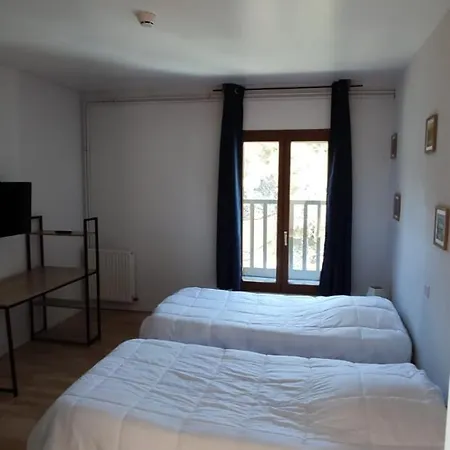 Hotel Le Antrenas