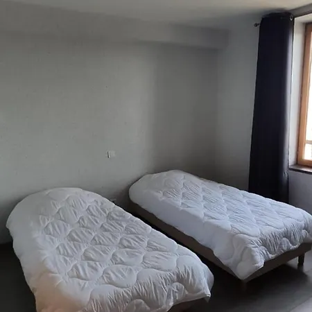 Le Hotel Antrenas